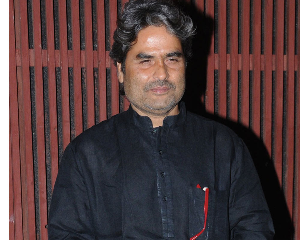 Vishal Bhardwaj 'tempted' to compose song for reality show contestant
