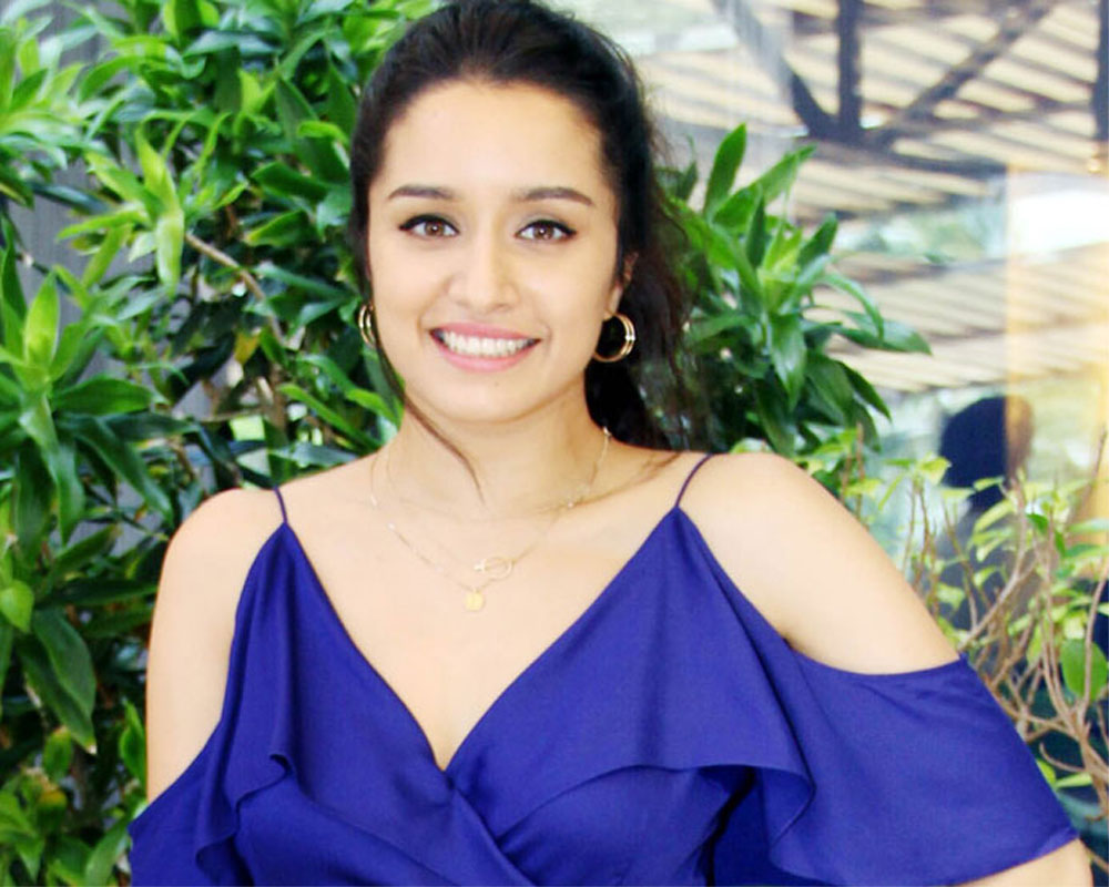 Want people to connect with my films, says Shraddha Kapoor