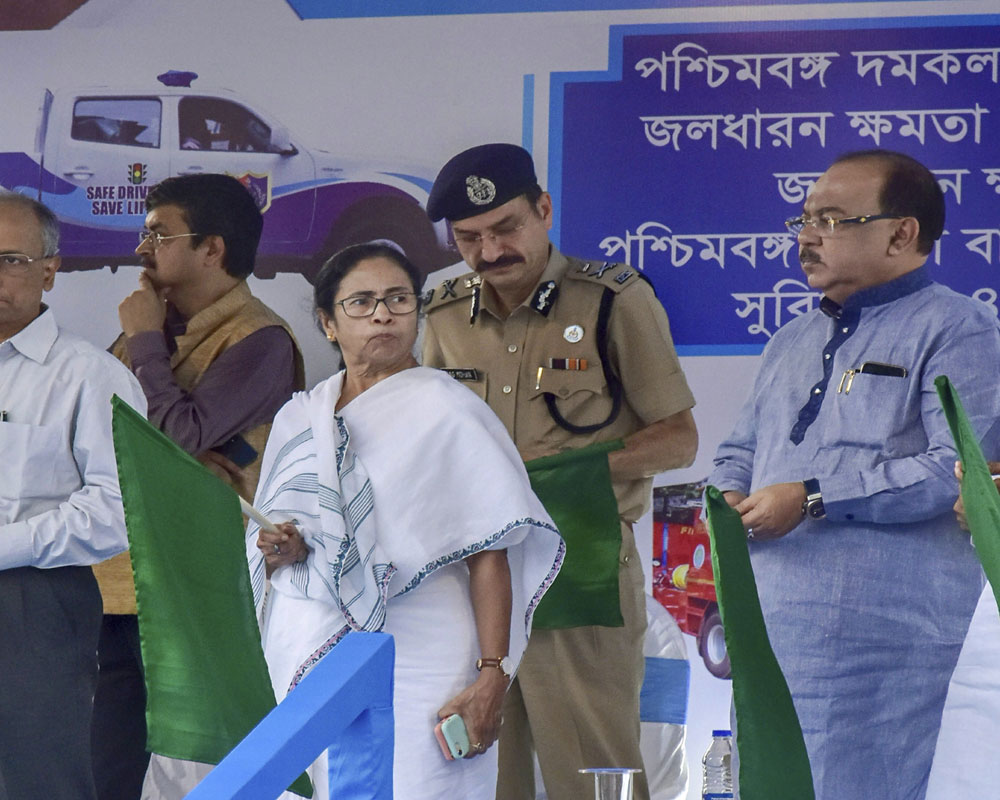 WB govt scheme to benefit 2 lakh differently abled people: CM