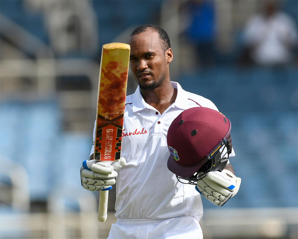 West Indies' Brathwaite ready for Bangladesh challenge