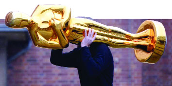 Where are the Indian Oscar entries?