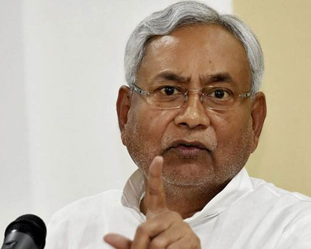 Will ensure real beneficiaries get help from PMJAY: Nitish