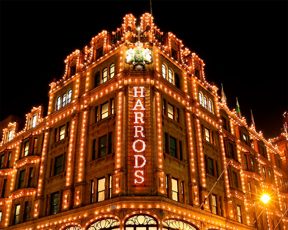Woman who spent $21M at Harrods fights UK wealth order