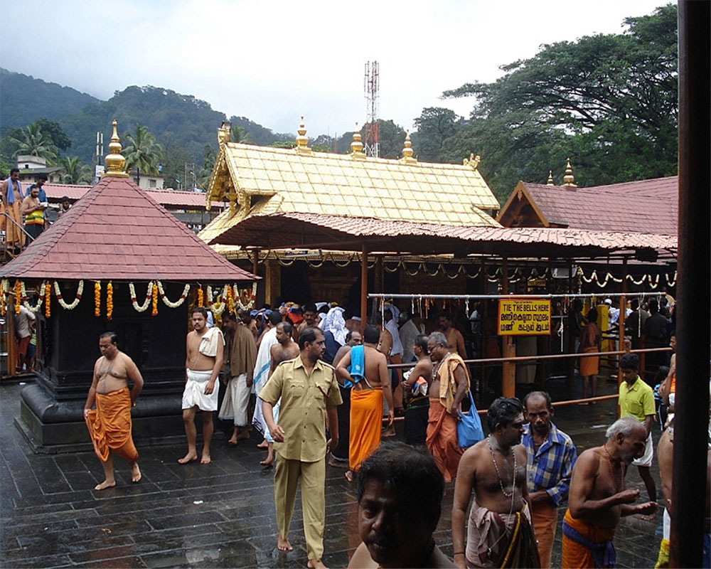Women of all ages now allowed to enter Kerala's Sabrimala temple: SC