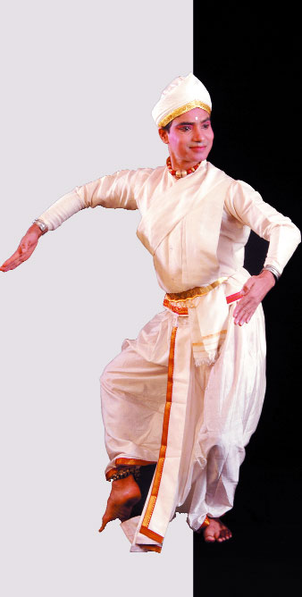 Worship dance of yore