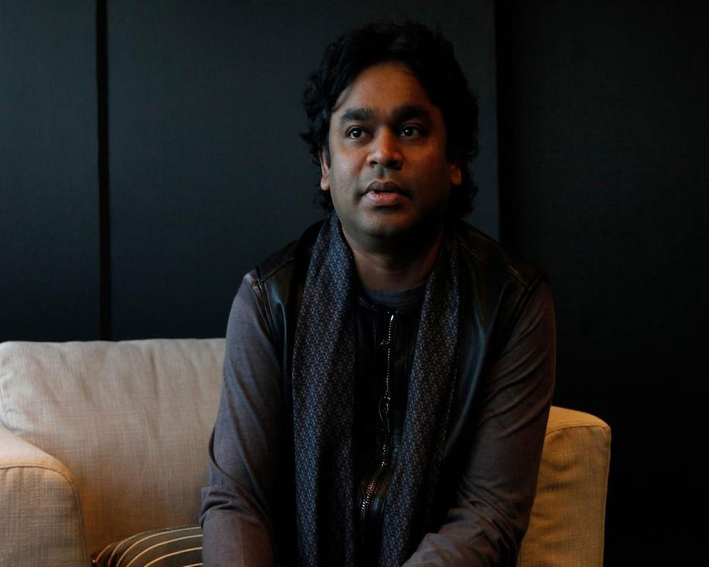 Would love to see our industry become cleaner, respectful of women:  Rahman on #MeToo