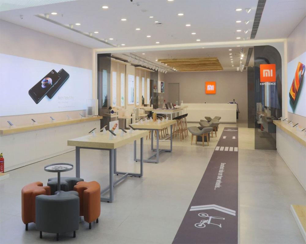 Xiaomi opens 4th 'Mi Home' experience store in India