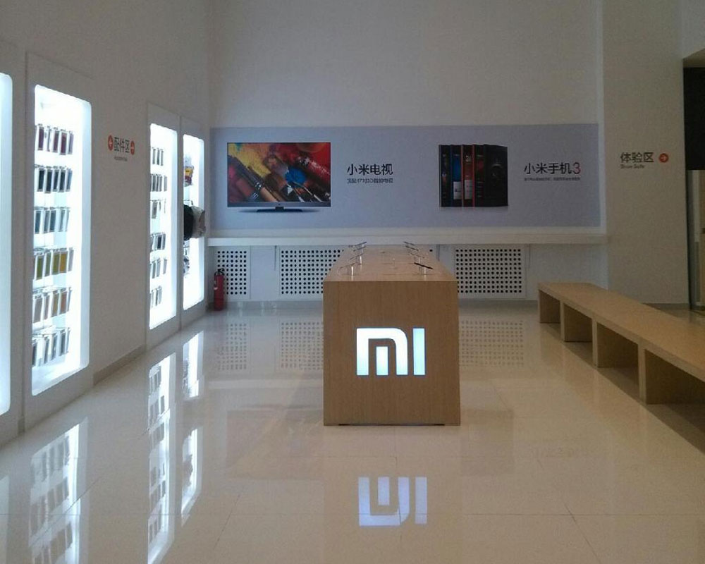 Xiaomi opens record 500 retail stores in one day in rural India