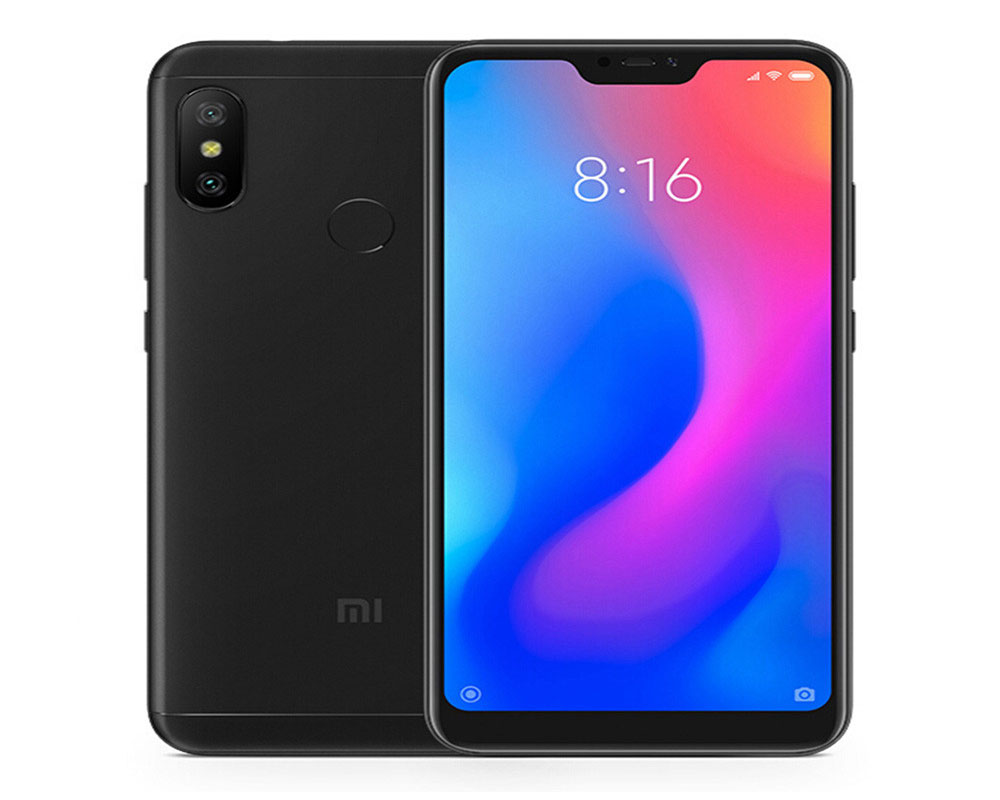 Gambar Hp Redmi 6 / 18++ Gambar Xiaomi 6a Warna Hitam Cari Gambar