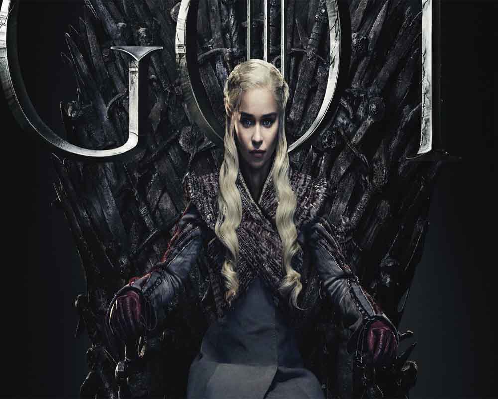 ​​​​​​​'Game of Thrones' finale sets viewership record