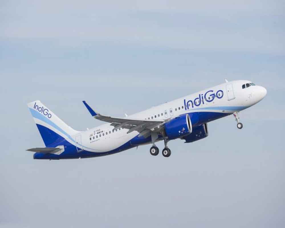â€‹â€‹â€‹â€‹â€‹â€‹â€‹IndiGo awaiting approvals to enter China
