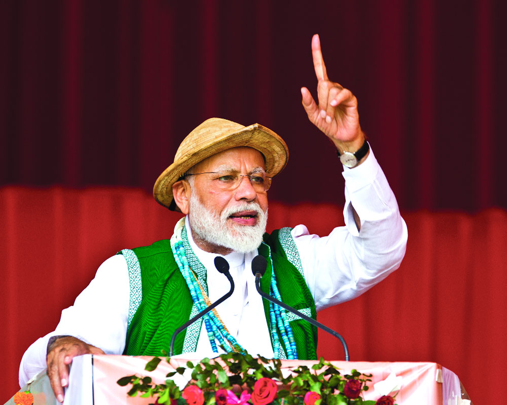 ‘Confident’ Modi all set for second term