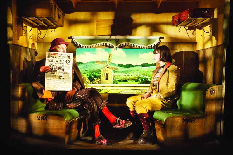 â€˜Perfection is ephemeralâ€™