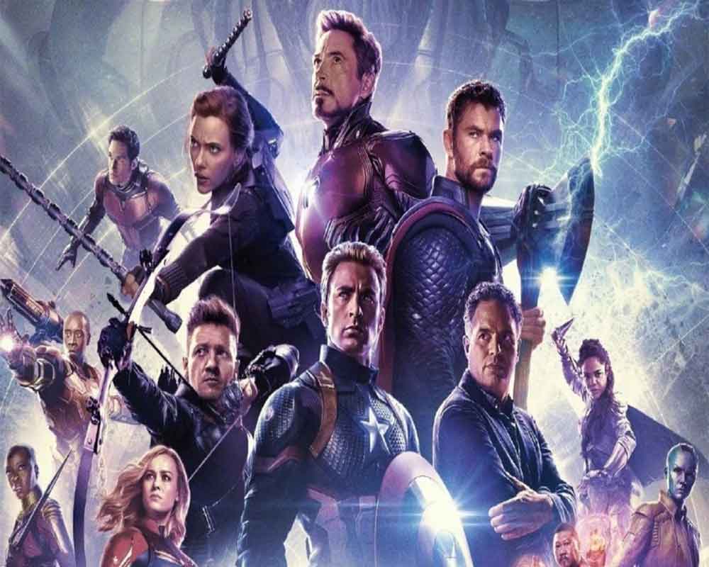 'Avengers: Endgame' gets leaked online