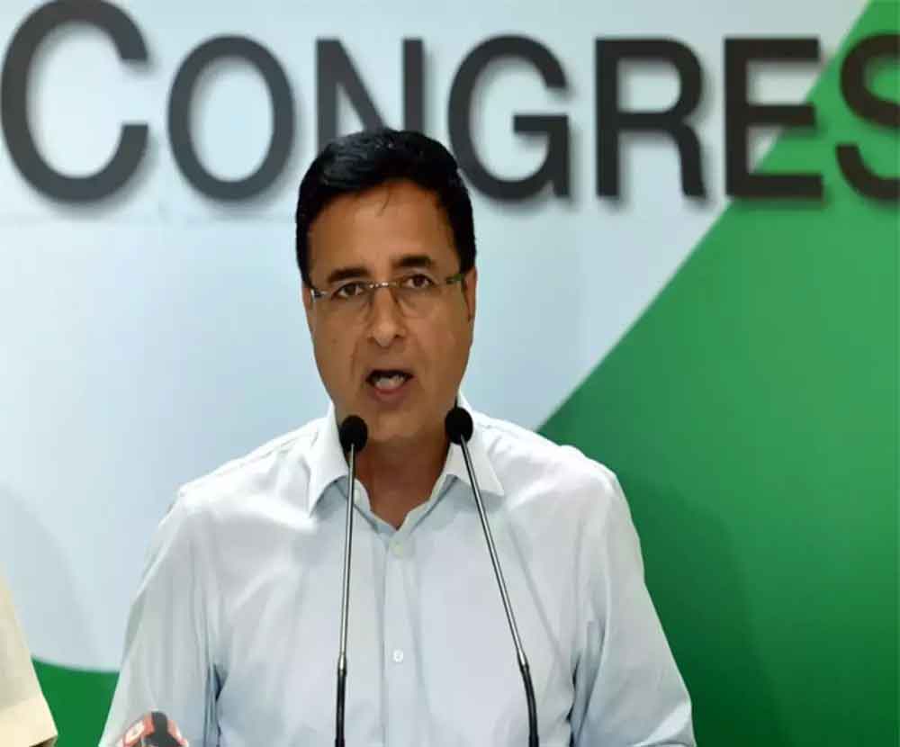 'Chowkidar' is responsible for 'stealing' jobs: Congress