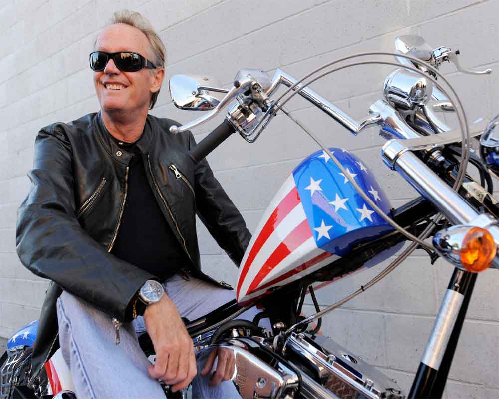 'Easy Rider' star and writer Peter Fonda has died at age 79