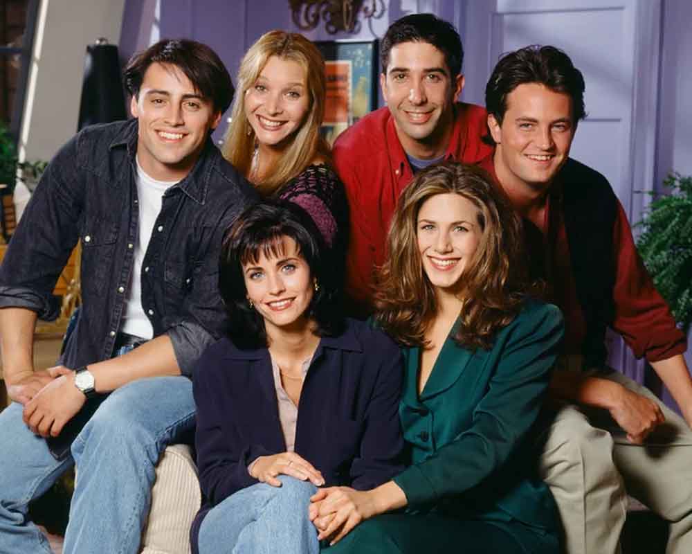 'Friends' iconic props are going up for auction