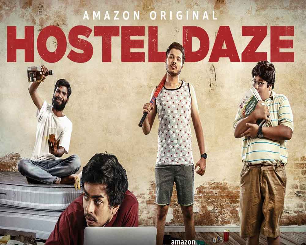 'Hostel Daze' is feel-good fun
