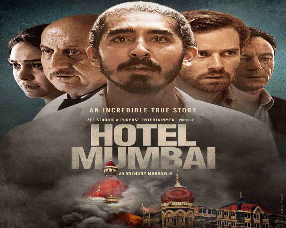 'Hotel Mumbai' mints nearly Rs 5 cr in India
