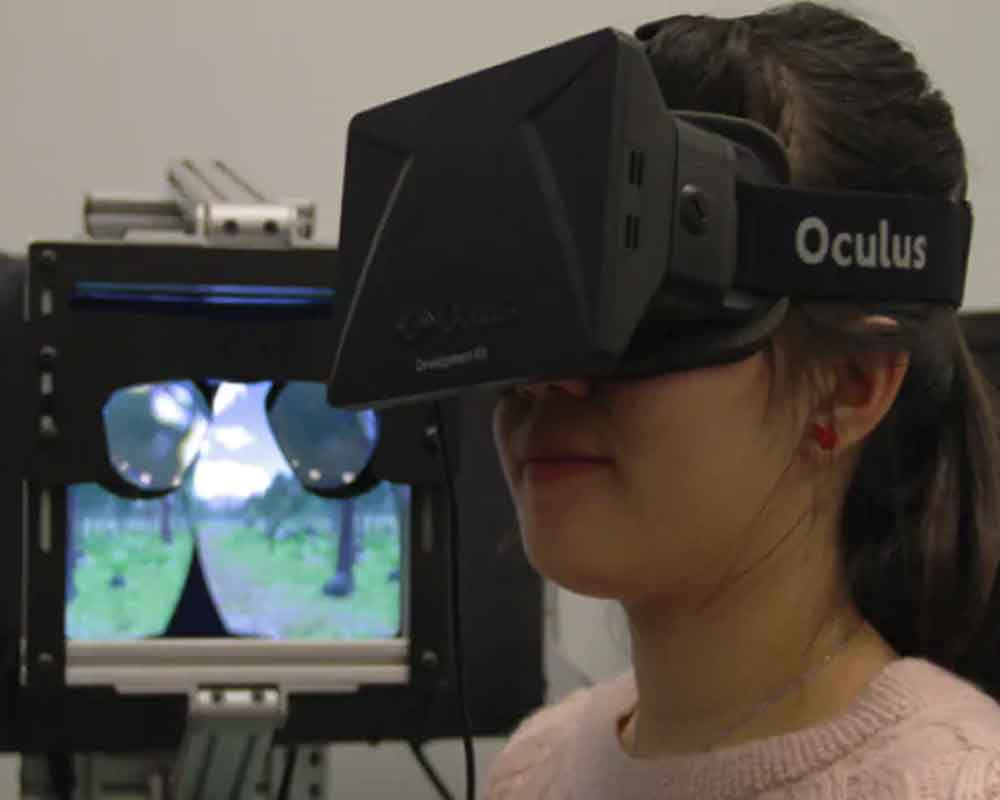 'Immersive virtual reality may help treat autism phobias'