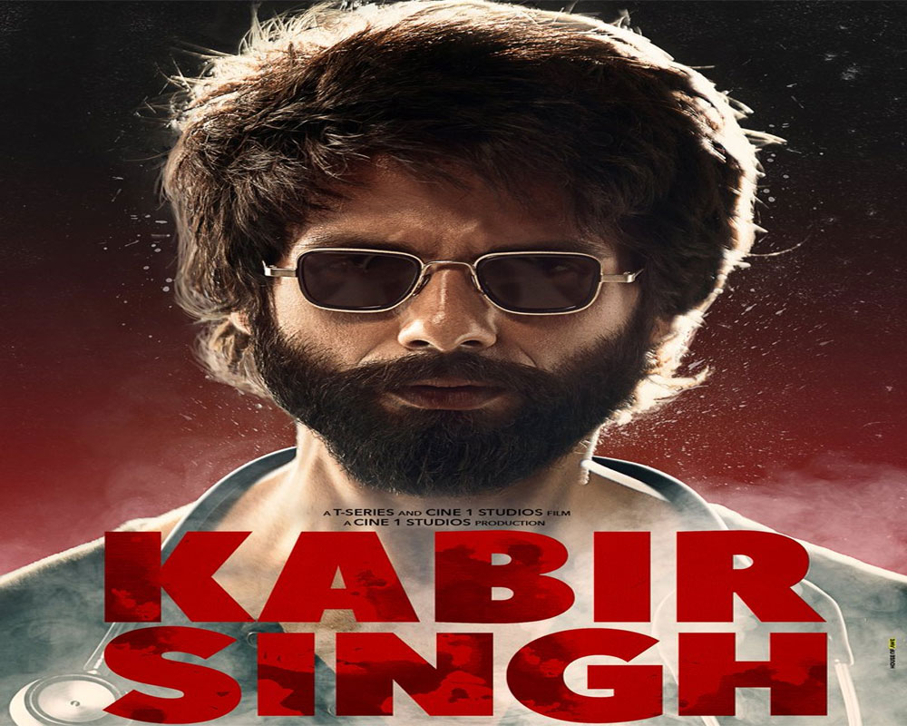 Image result for shahid kapoor,Kabir Singh
