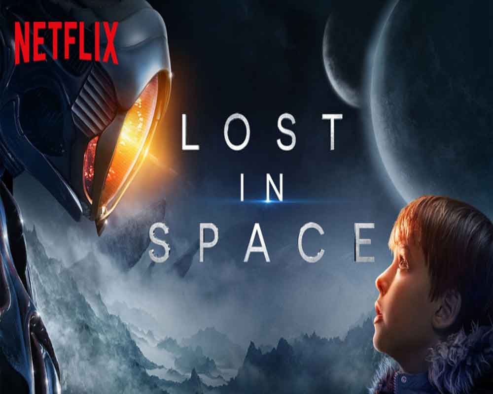 'Lost in Space' season two to premiere on December 24