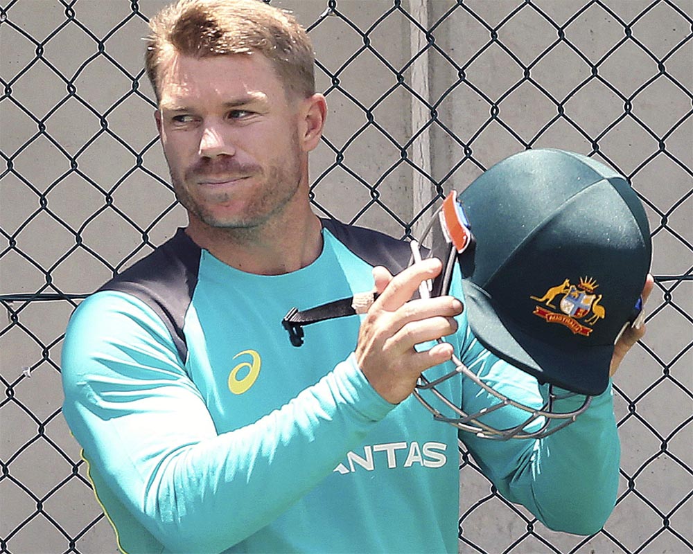 'Mix and match' Australia to rotate openers after Warner return