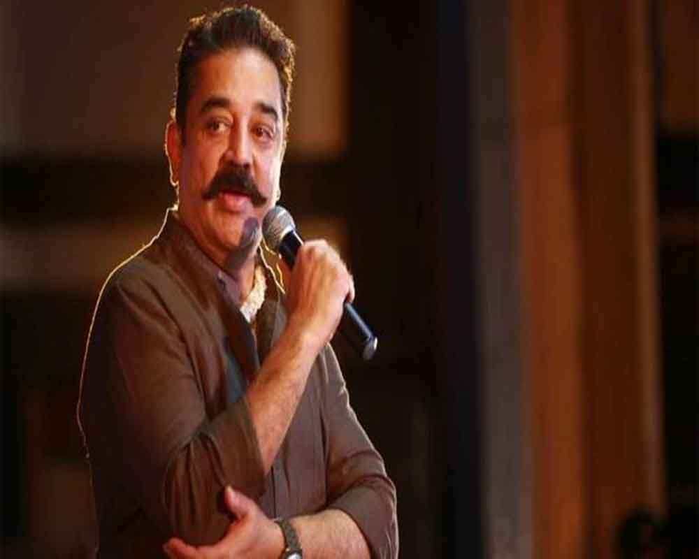 'No Shah, Sultan or Samrat must renege on' unity in diversity Promise, says Kamal on Hindi imposition