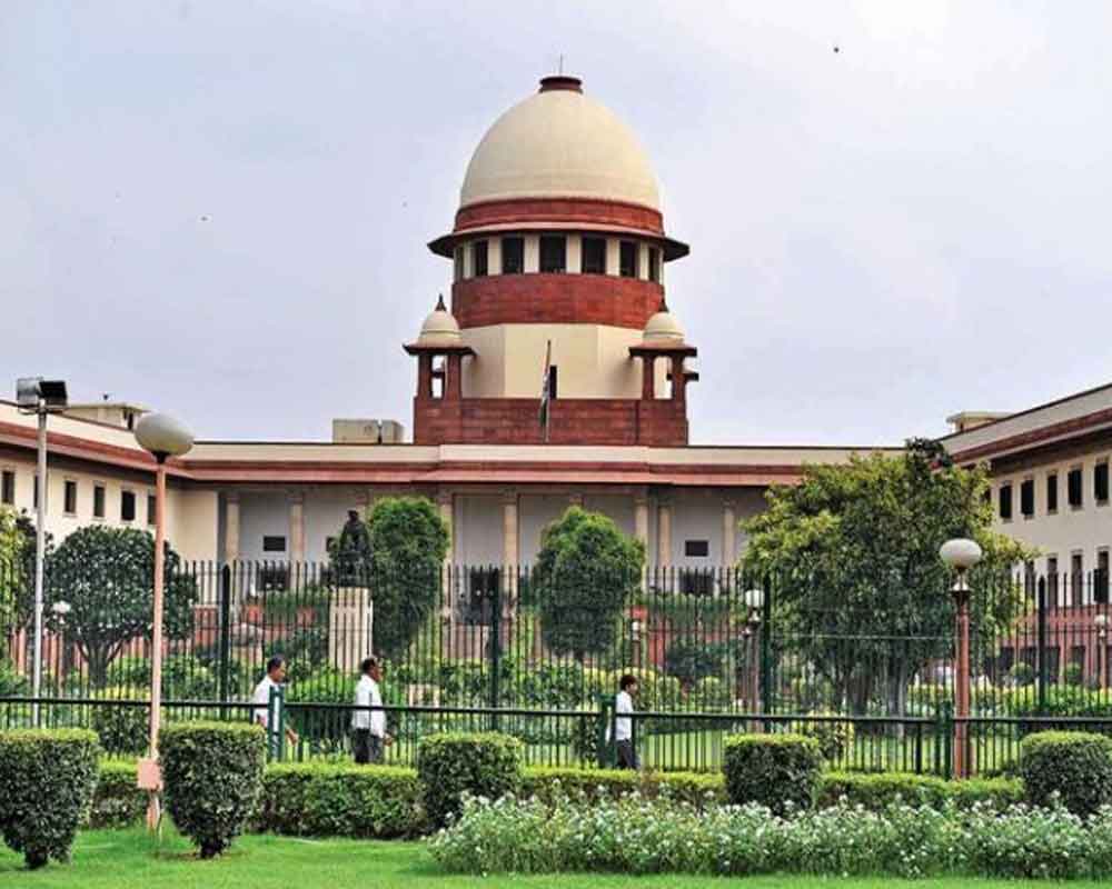 'Not happy' over Delhi HC order in sealing matter, says SC