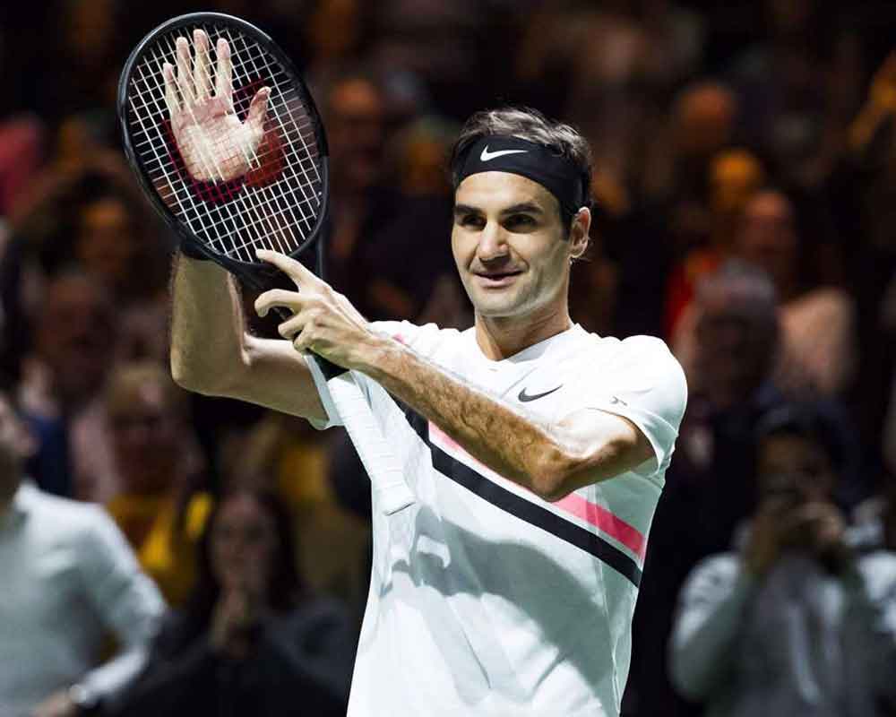 'One of the best': Federer downs Nadal to set up Djokovic Wimbledon title duel