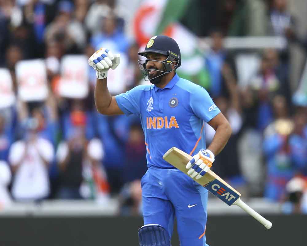 'Rahul and I': Rohit ready to conquer communication challenges