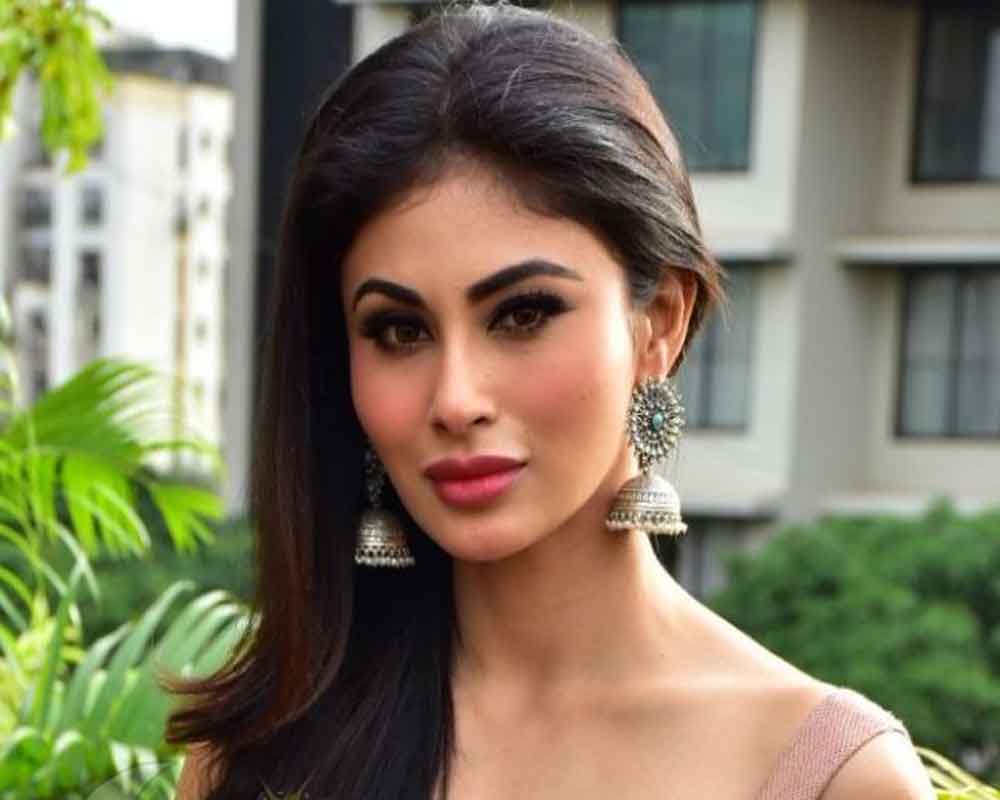 'Romeo Akbar...' celebrates unnoticed people: Mouni