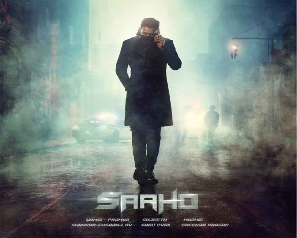 'Saaho' release shifted to August 30 from August 15