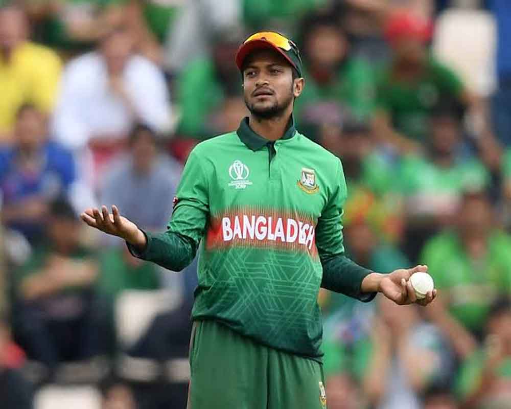 'Shakib kept away from practice on ICC insistence, faces ban for not reporting corrupt approach'
