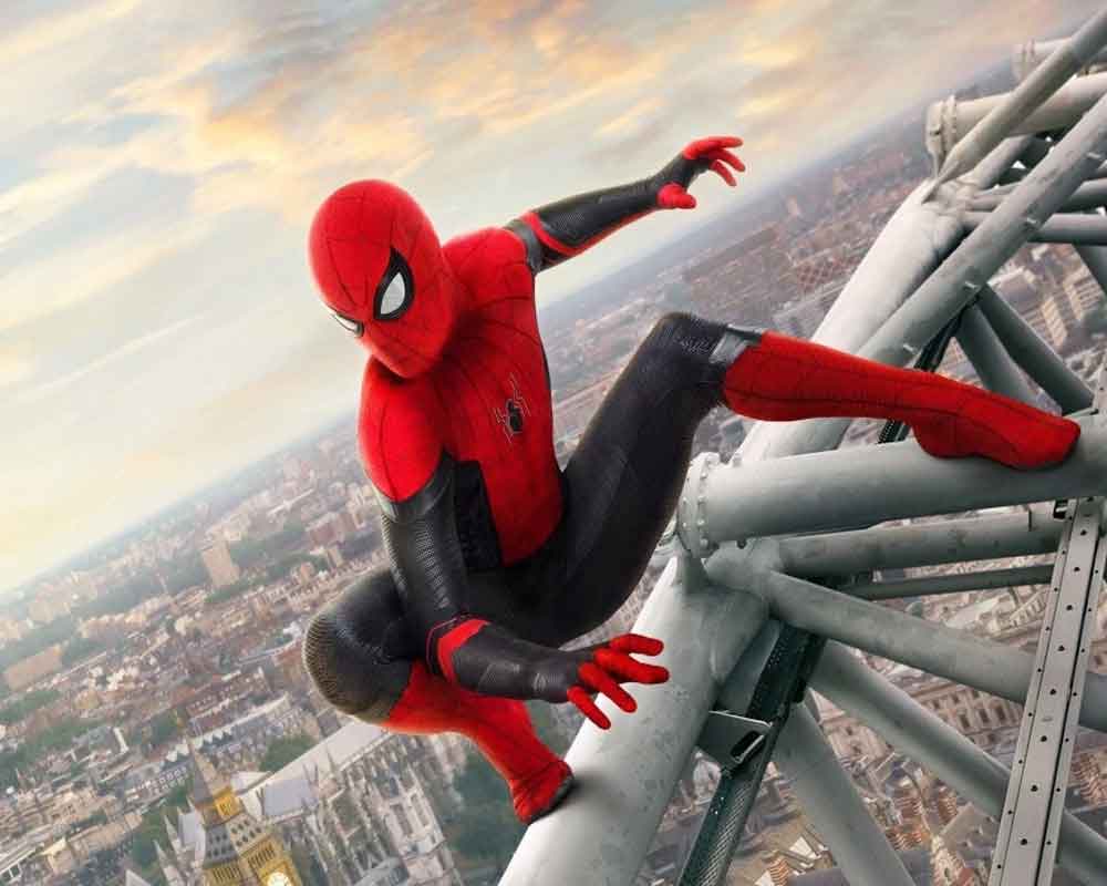 'Spider-Man: Far From Home': Enthralling road-trip cum coming-of-age film