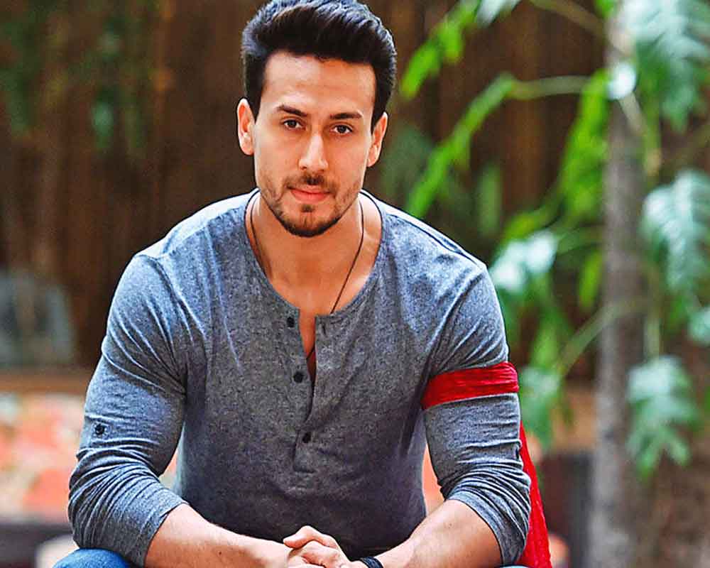 'Student of the Year' an escapist film, don't come with thinking caps: Tiger Shroff
