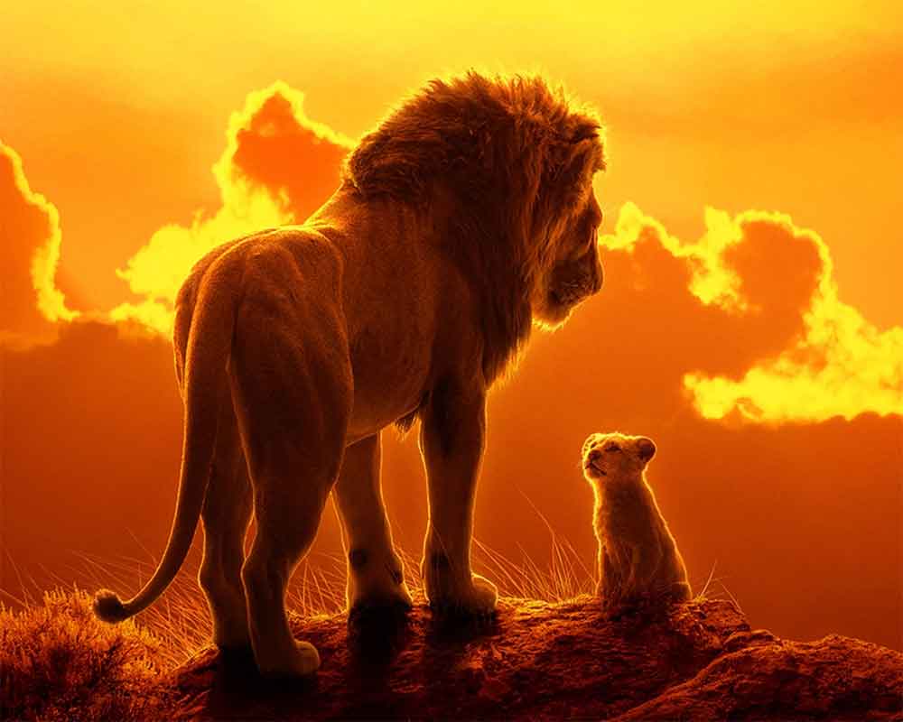 'The Lion King' roars into Indian box-office