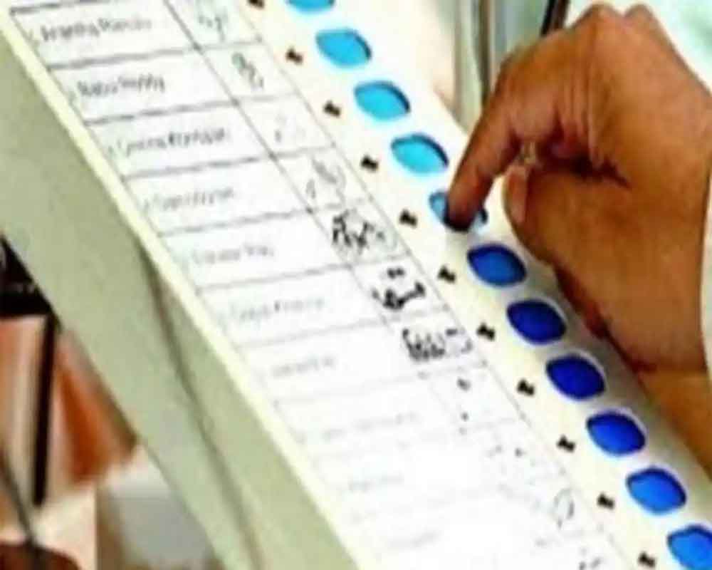 63 pc voting in Maha Assembly poll; turnout similar to 2014