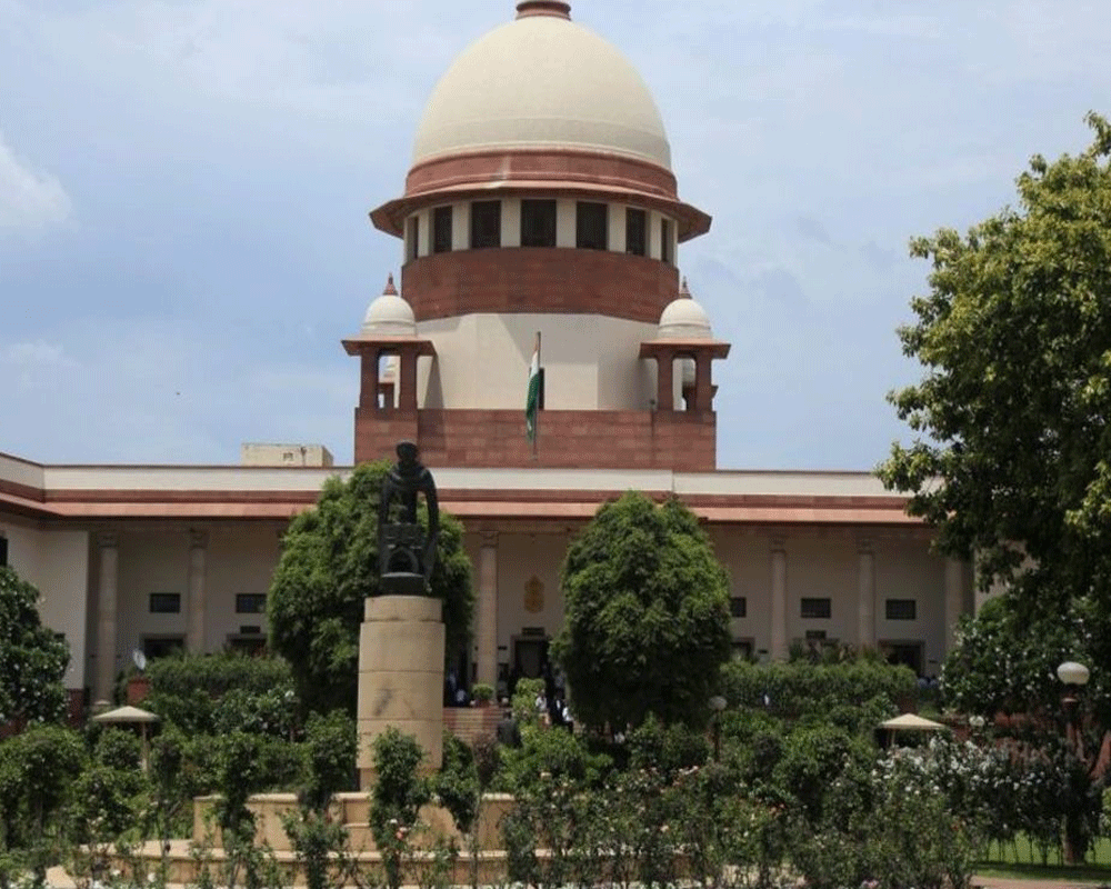 1984 anti-Sikh riots: SC grants 2 more months to SIT to complete its probe