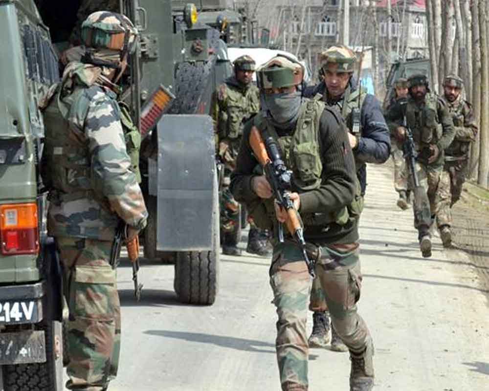 2 militants killed in Pulwama encounter