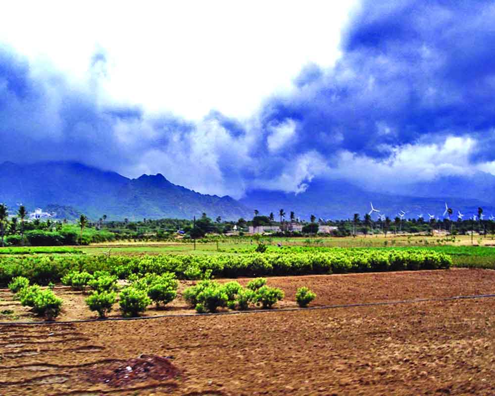 27% pre-monsoon  rain deficit critical  for Indian farming