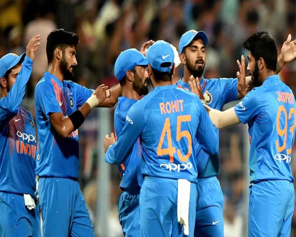2nd T20I: India look to seal series against Windies with improved bowling show