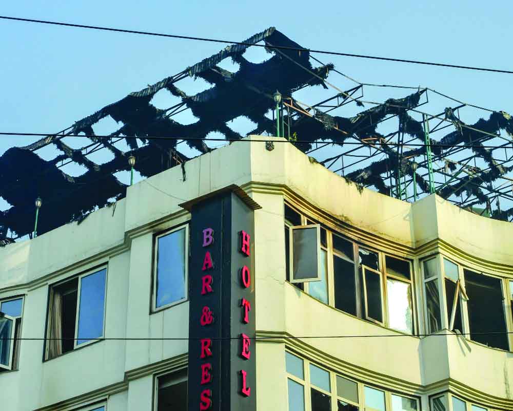 30 hotels under Delhi Govt fire lose licence