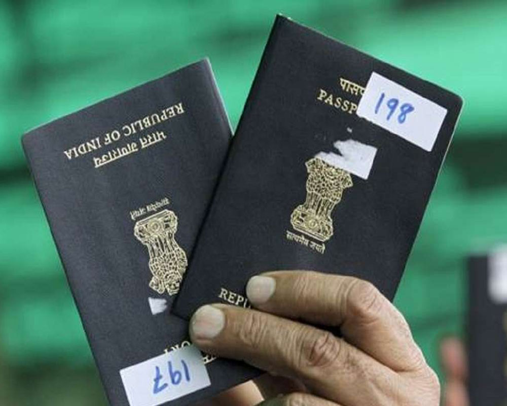 34 Pakistani migrants granted Indian citizenship in Rajasthan