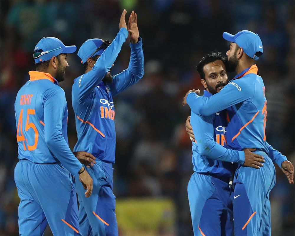 4th ODI: India win toss, opt to bat against Australia