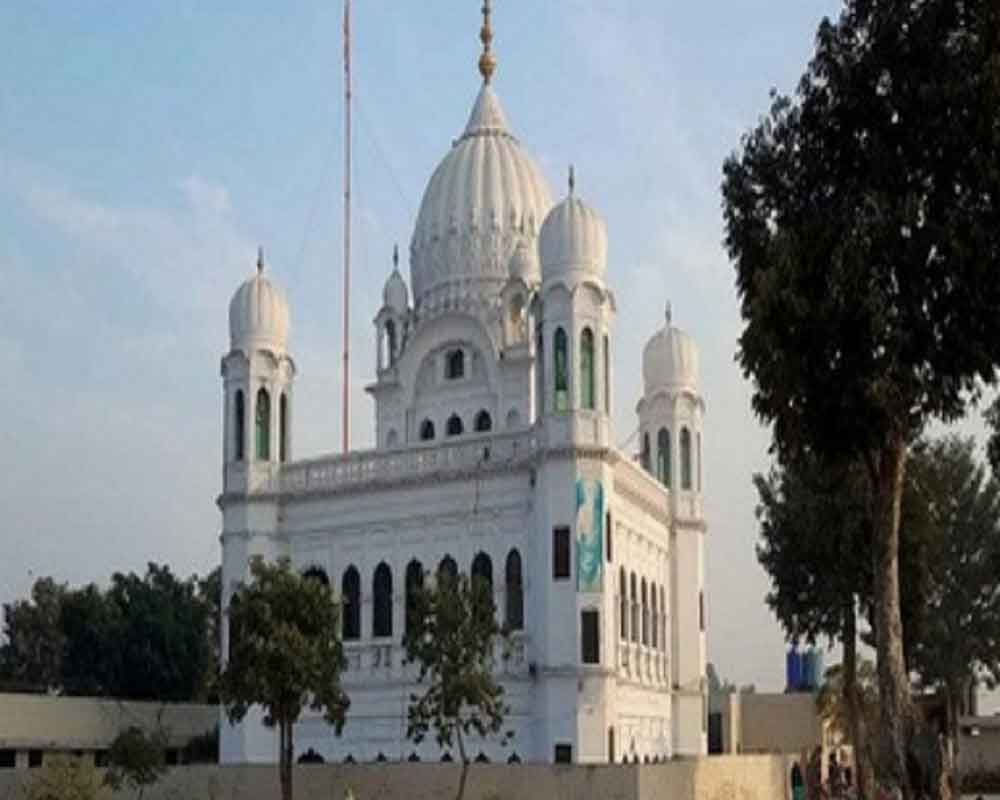 5,000 pilgrims to be allowed to visit Kartarpur Sahib per day: Pakistan