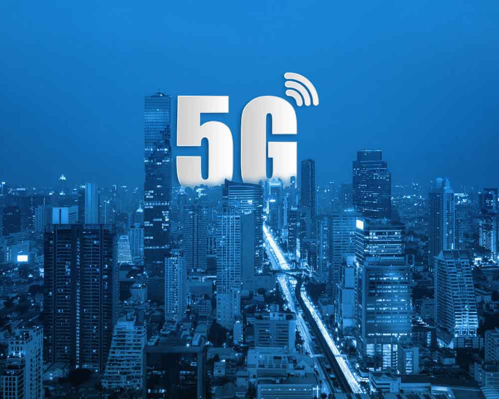 5G will drive edge computing, IoT in India in 2020