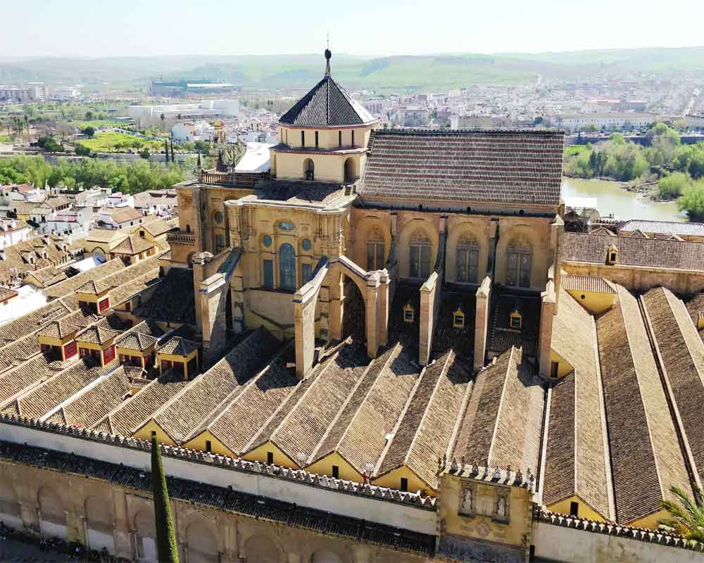 A drive through Andalusia