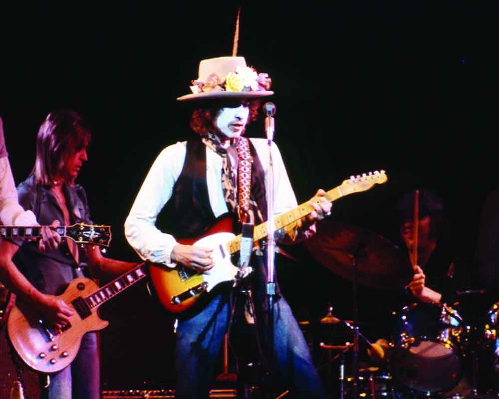 A Scorsesean view of Dylan