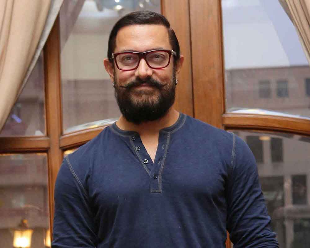 Aamir Khan launches Mission Shakti sports initiative